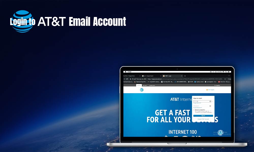 AT&-T-Email-Account