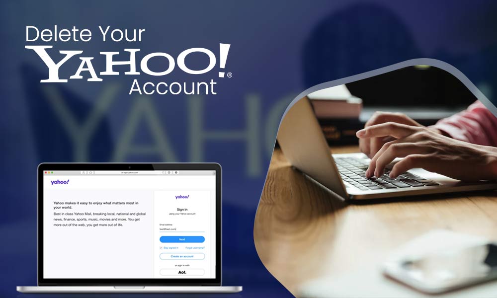 Delete-Yahoo-Account