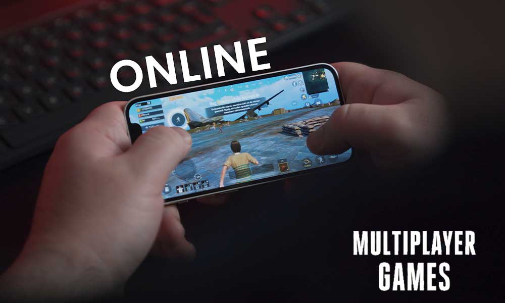 Multiplayer Online Games