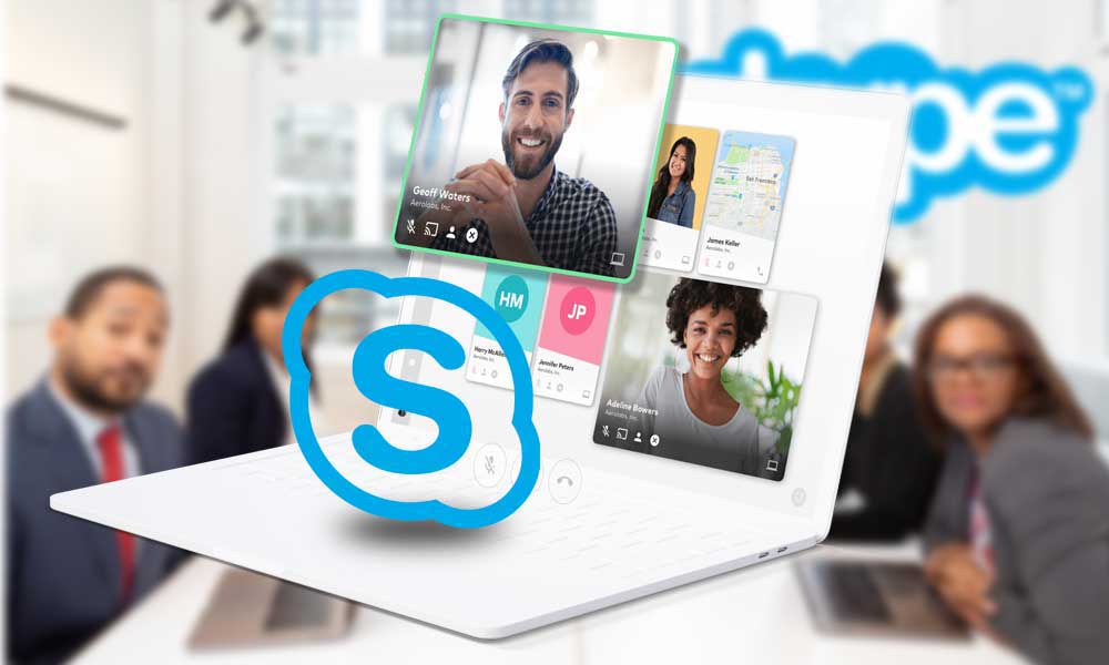 SkypeConference