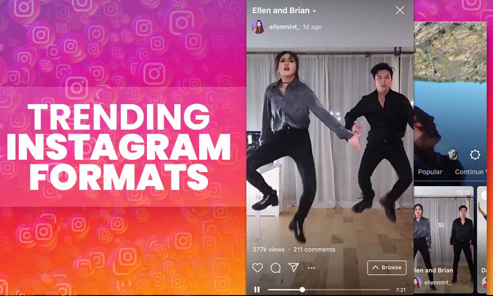 Trending-Instagram-Formats