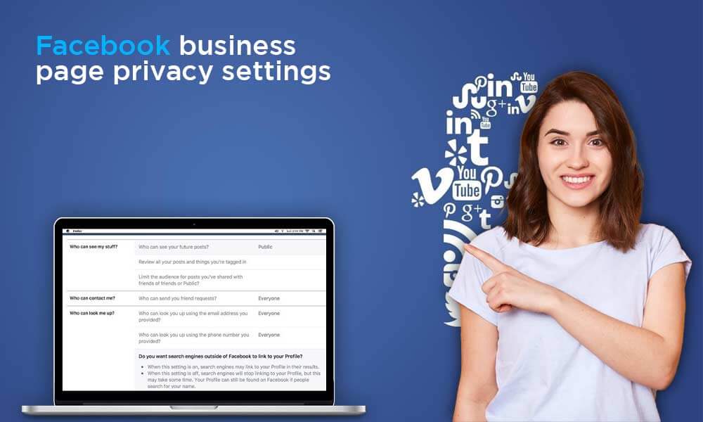 business-page-privacy-settings