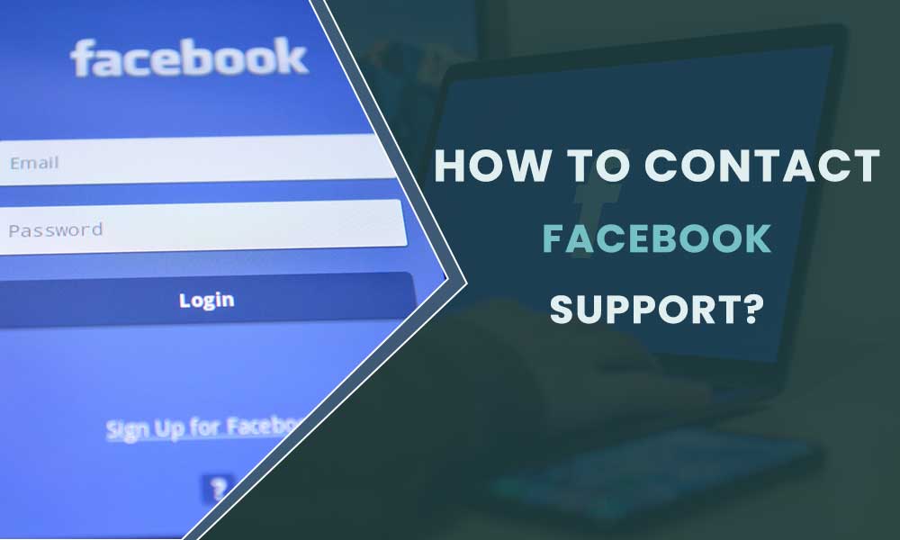 support facebook