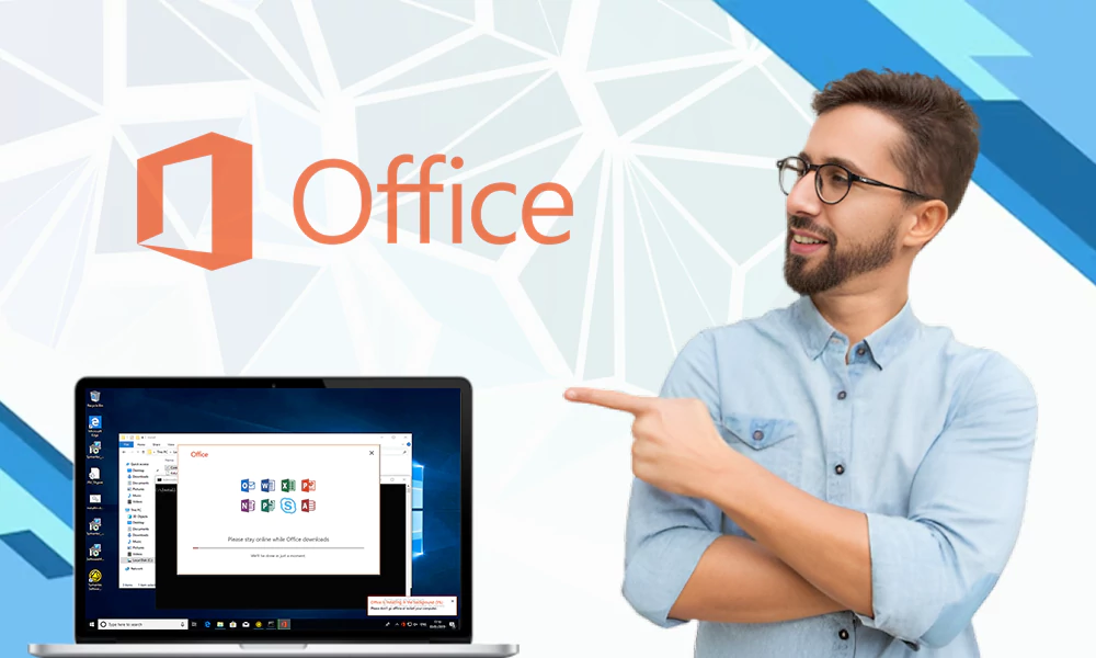 install and activate ms office