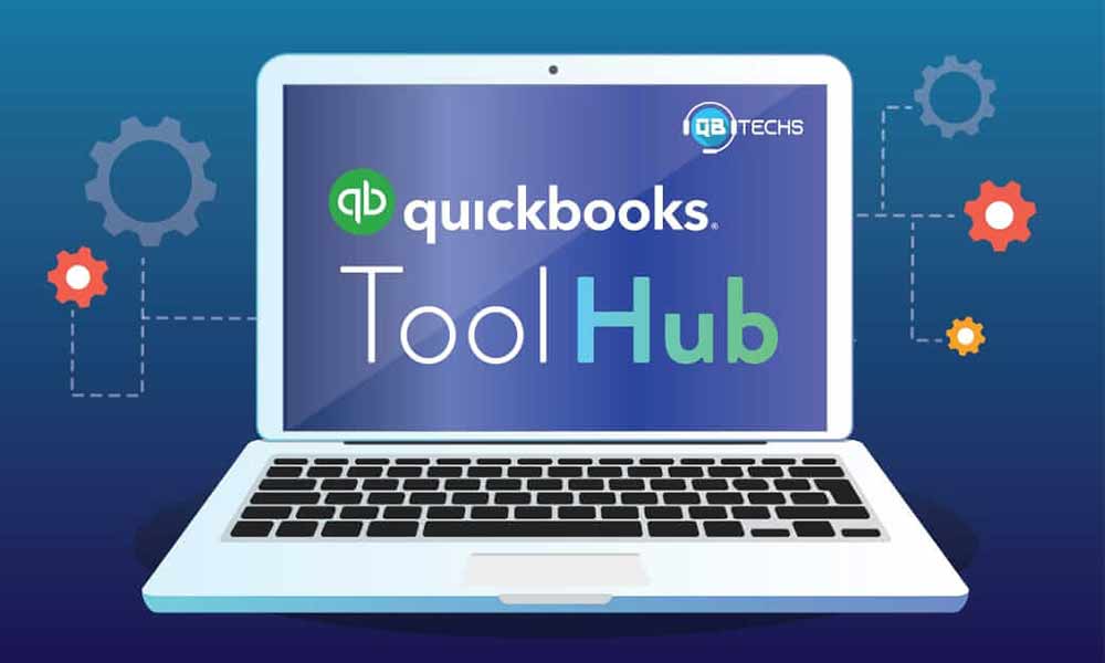 quicks tools hub