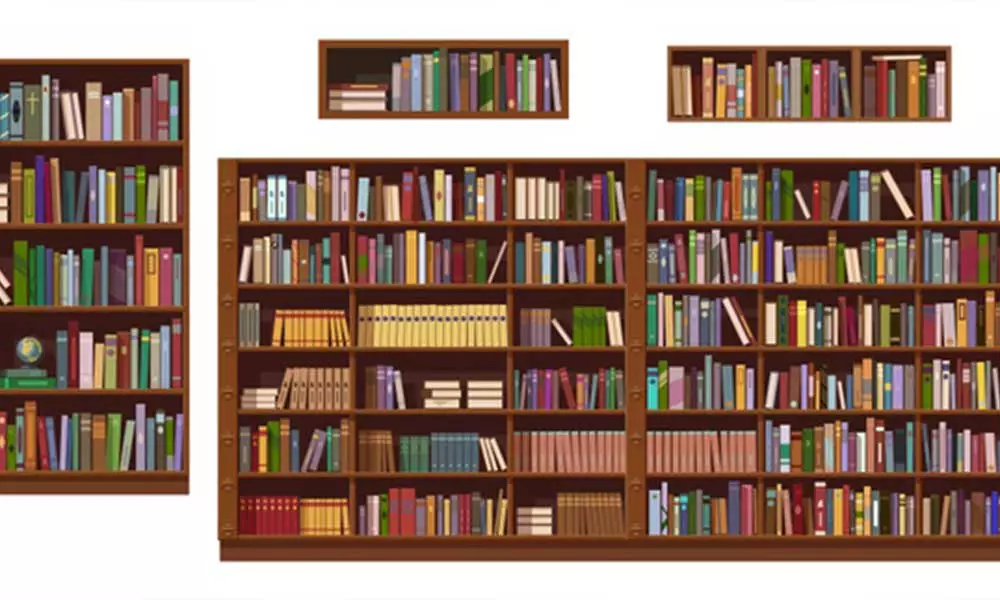 What Does Bookshelf Say About You