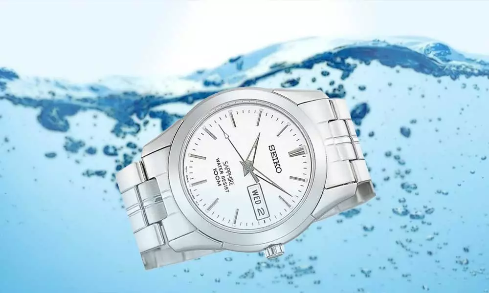 What to Consider When Buying Water-Resistant Watches