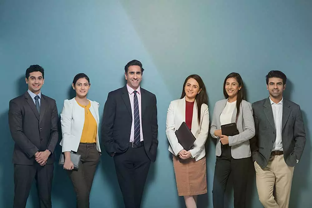 Staff agency division