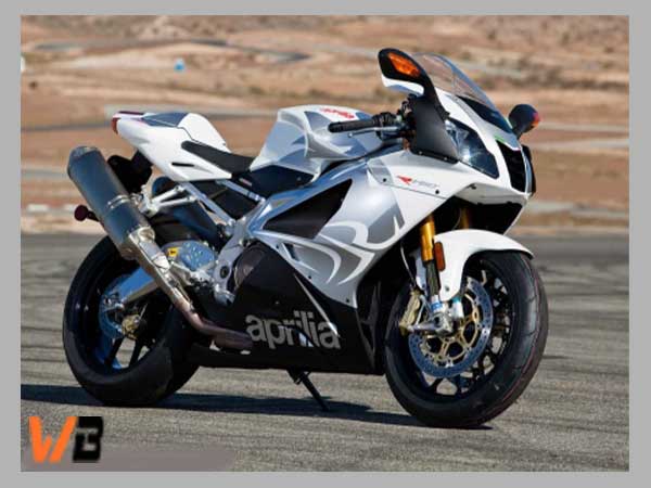 Aprilia RSV 1000R Mille