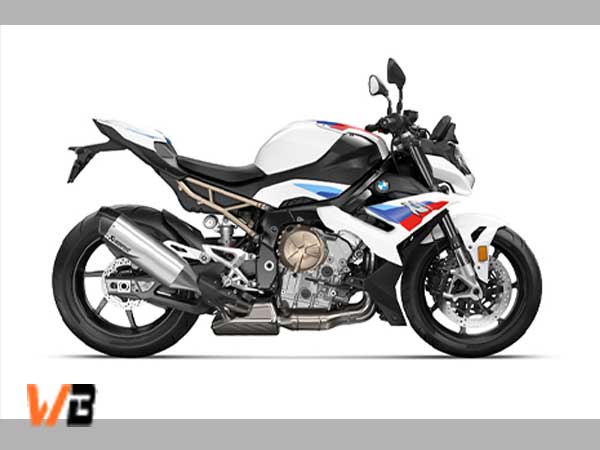 BMW S1000R