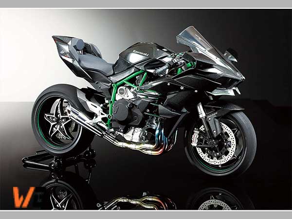 Kawasaki Ninja H2R