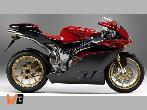 MV Agusta F4 1000R