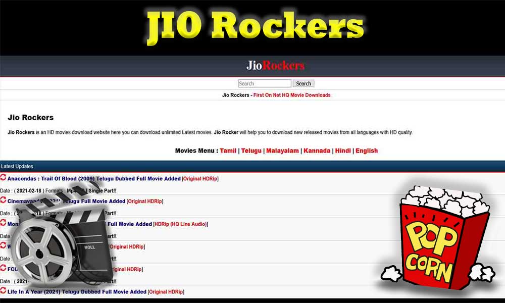 Guide to JIO Rockers