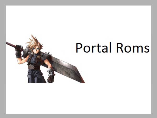 Portal Roms