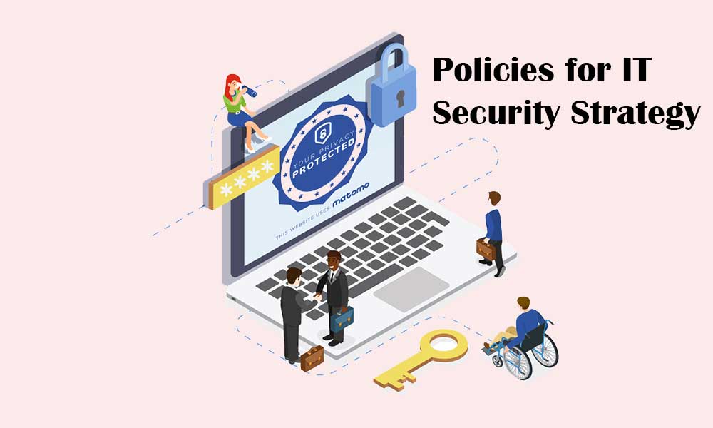 Policies for IT Security Strategy