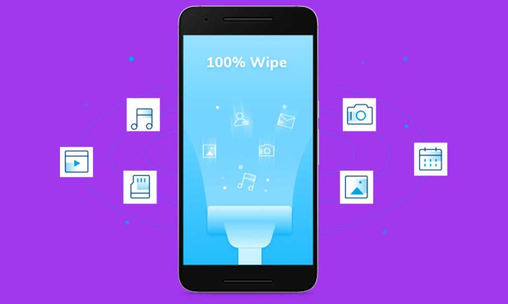 How to Wipe Your Device Before Selling