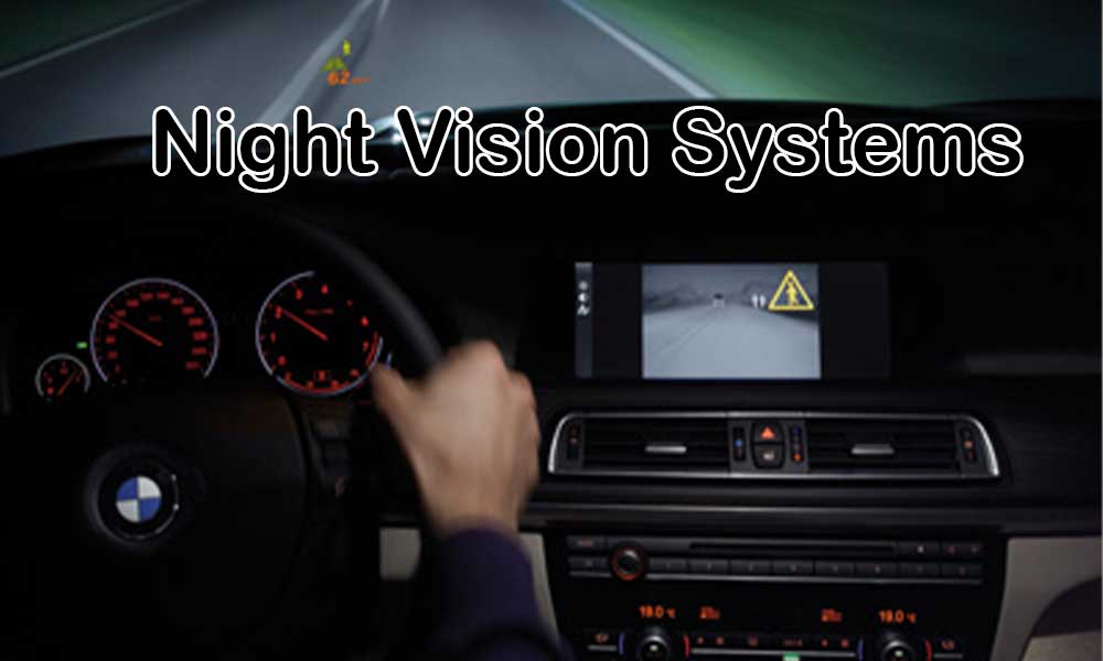 Night Vision Systems