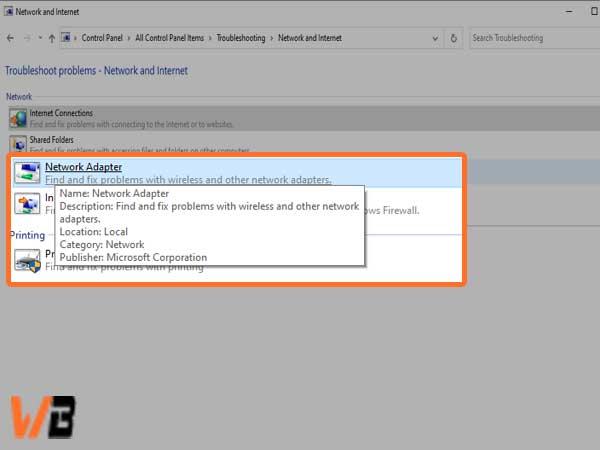 https://www.waybinary.com/wi-fi-keeps-disconnecting-on-windows-10-fixed/Troubleshooting Tips to Fix wi-fi disconnecting on windows10 - 13