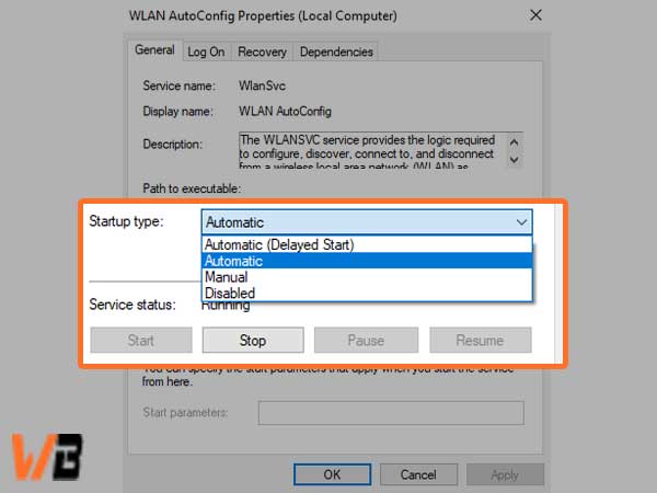 https://www.waybinary.com/wi-fi-keeps-disconnecting-on-windows-10-fixed/Troubleshooting Tips to Fix wi-fi disconnecting on windows10 - 16