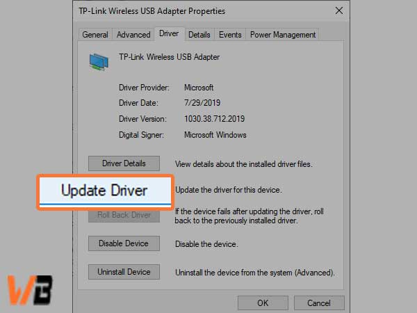 https://www.waybinary.com/wi-fi-keeps-disconnecting-on-windows-10-fixed/Troubleshooting Tips to Fix wi-fi disconnecting on windows10 - 19