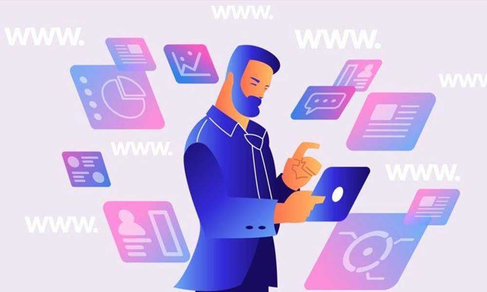 Types of Popular Websites