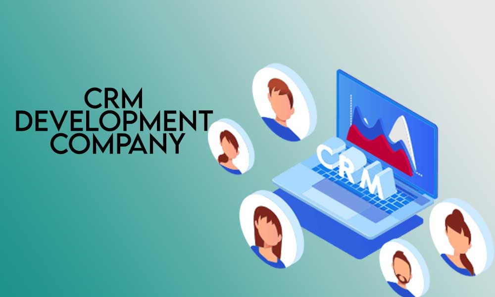 CRM Development Company