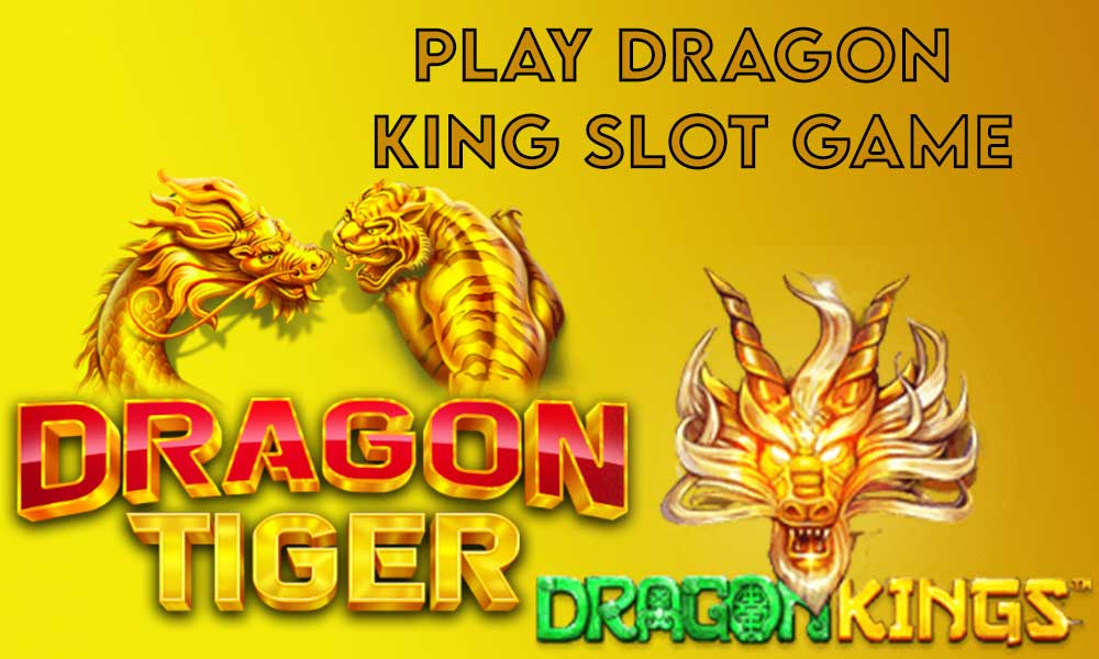 Play Dragon King Slot Game
