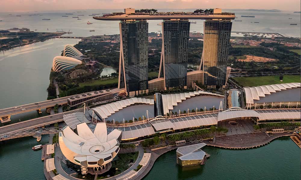 Things to do in Singapore Airport