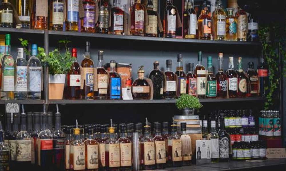 Best prices for alcohol in Singapore