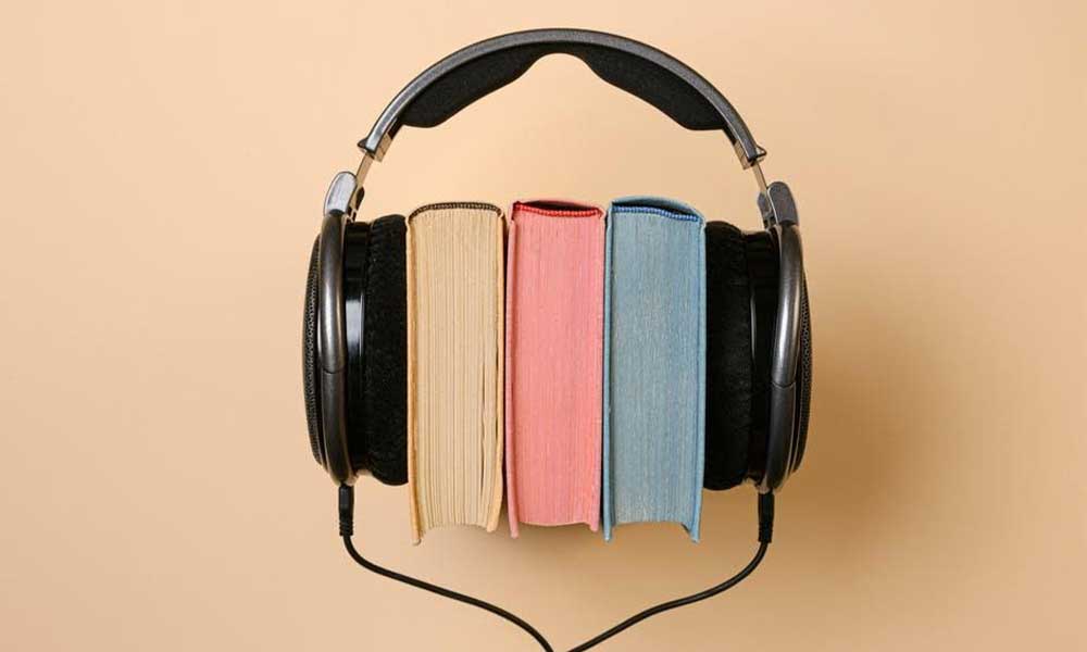 Five Best Audiobook Apps in 2021