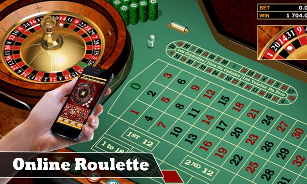 Online Roulette has the Best Odds