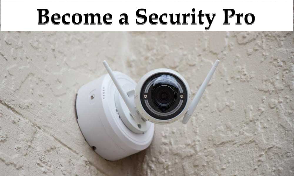 Become a Security Pro