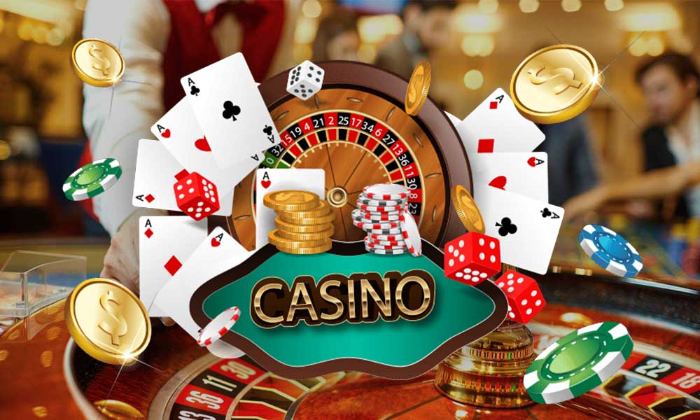 Play And Win Casino Games