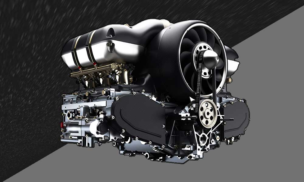 Combustion Engines Go Extinct