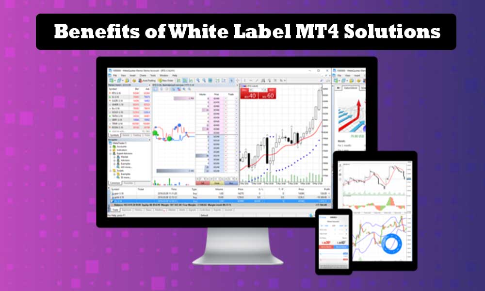 White Label MT4 Solutions