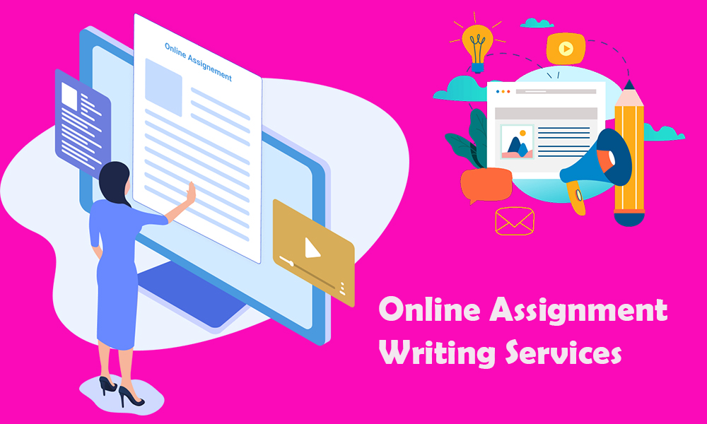 5 Top Online Assignment Writing Services provider for Students