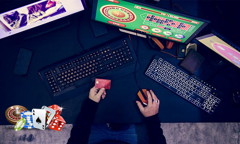 How Online Gambling Works
