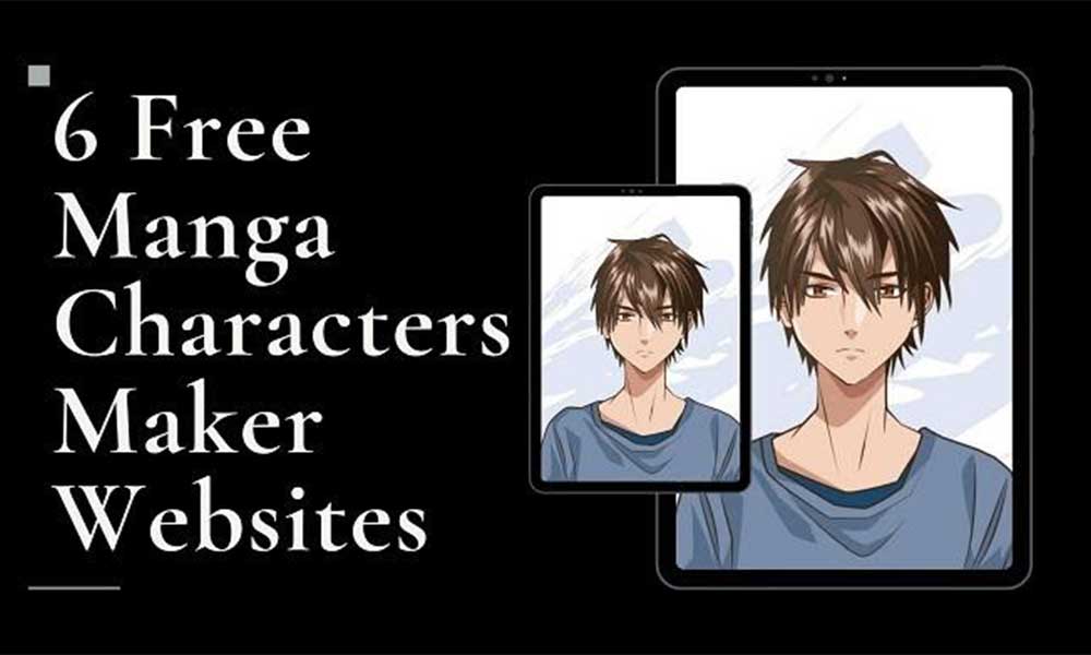 Websites to Create Characters