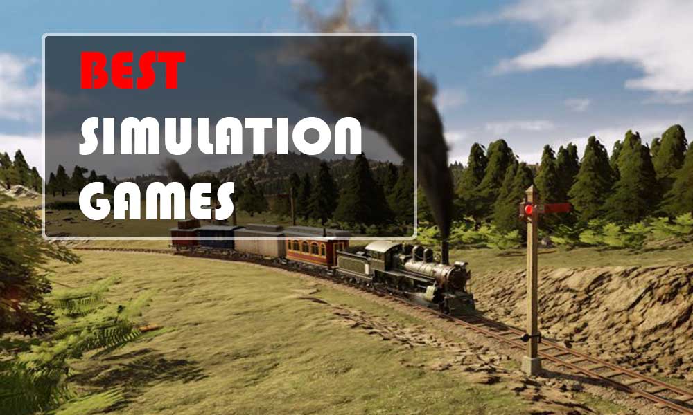 Best Simulation Games