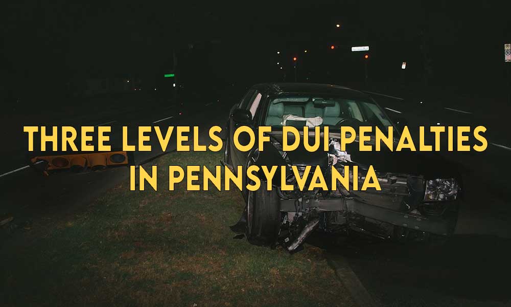 DUI Penalties in Pennsylvania