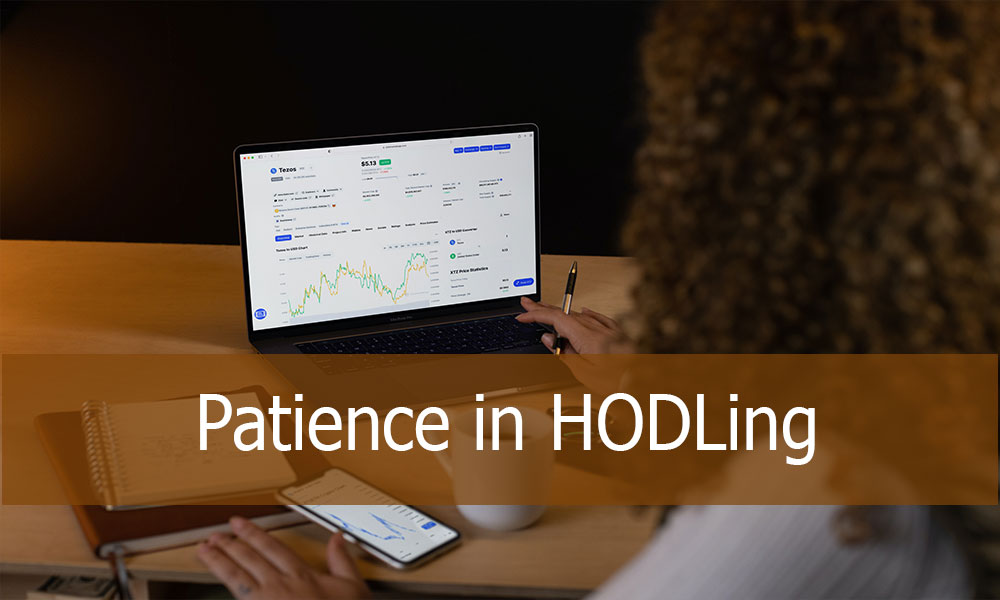 Patience-in-HODLing