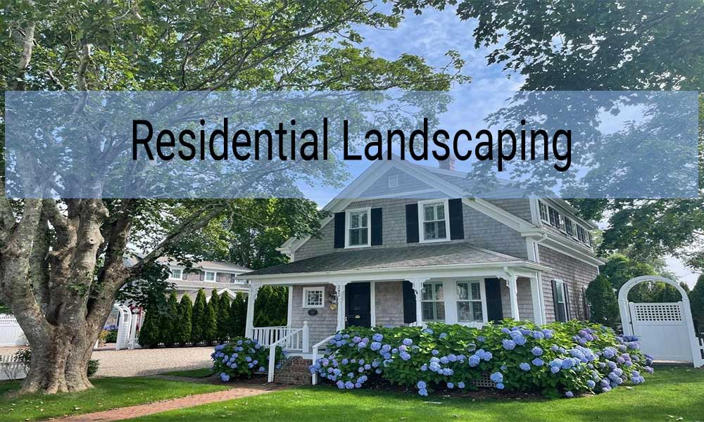 Residential-Landscaping