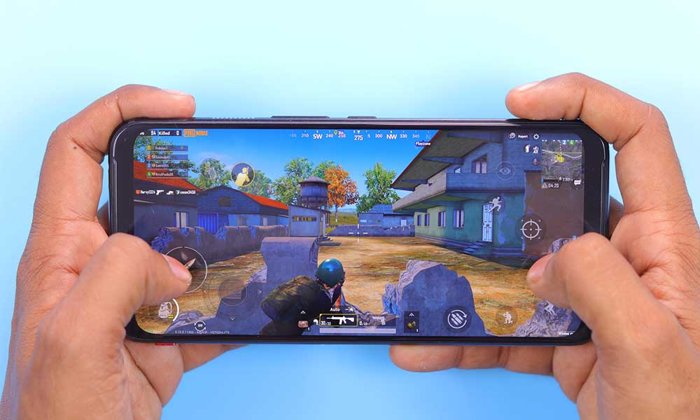 Gaming-Experience-IN-Smartphone