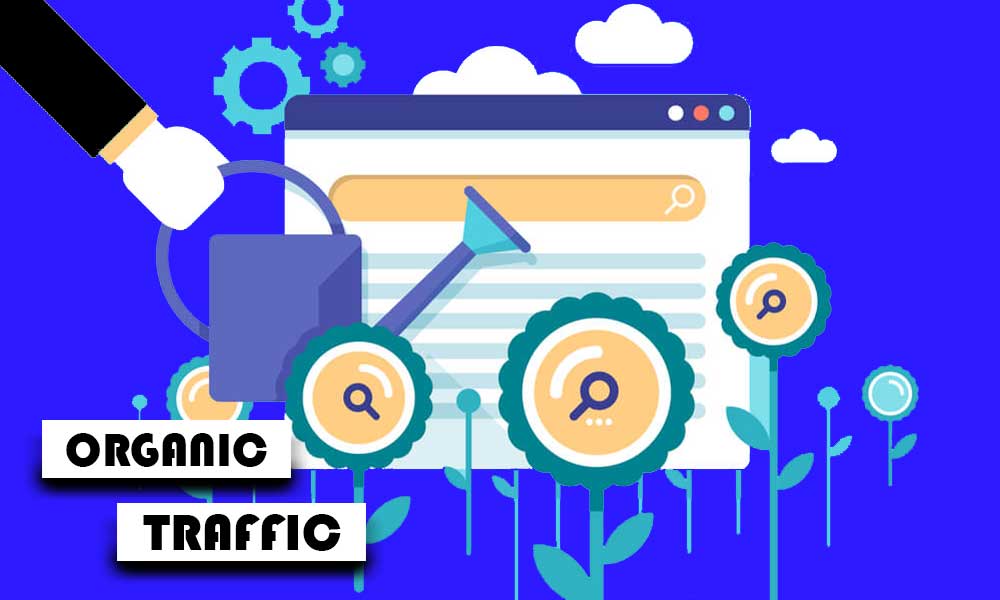 nvest in Organic Search Traffic