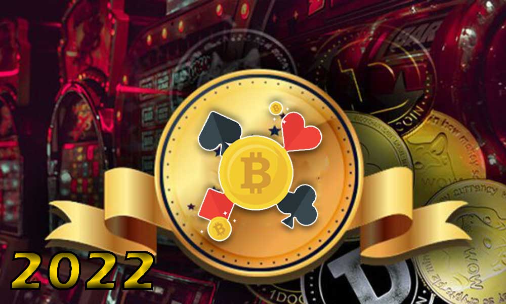 Cryptocurrency Gambling