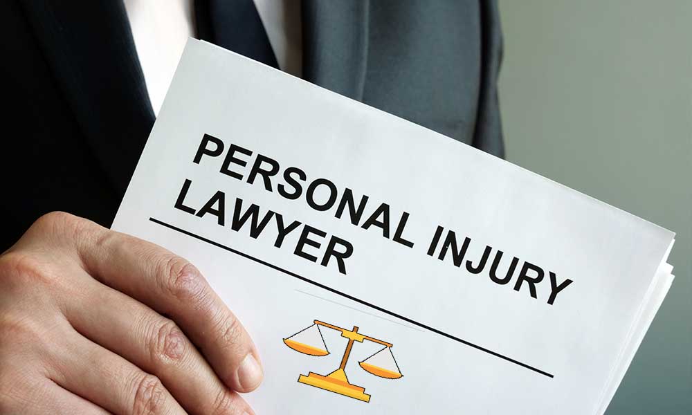 Choose a Personal Injury Lawyer