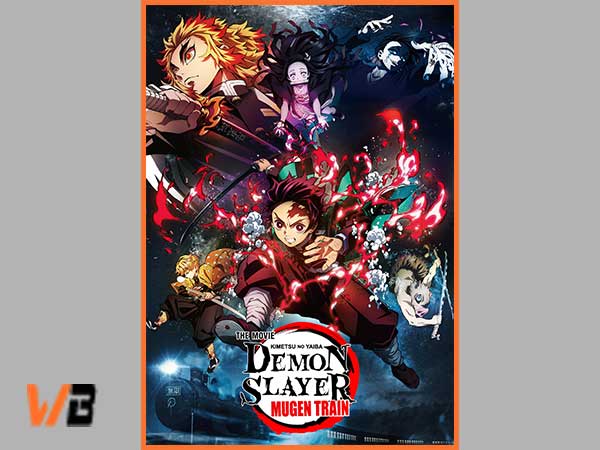 Demon Slayer the Movie