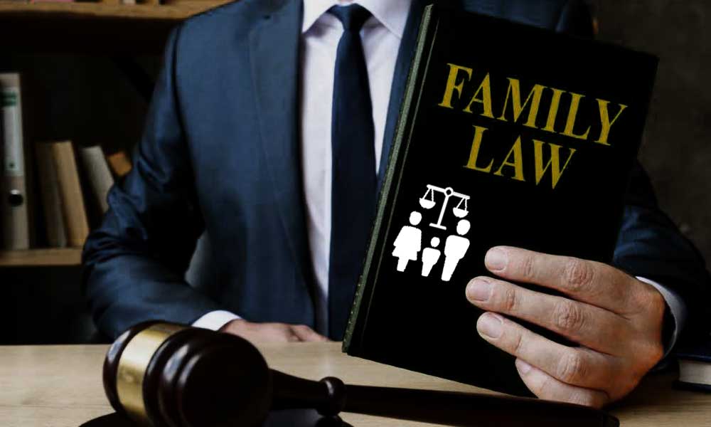 When You Need a Family Law Lawyer