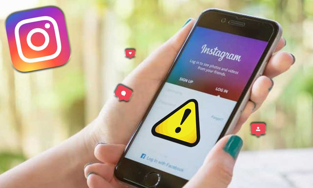 Get Rid of Instagram Login Issues