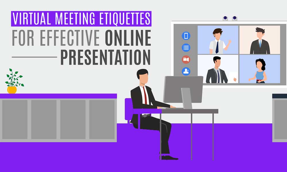 Virtual Meeting Presentation